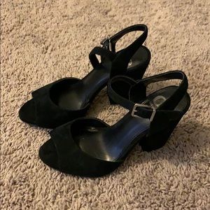 My feet grew so I can not wear them anymore.